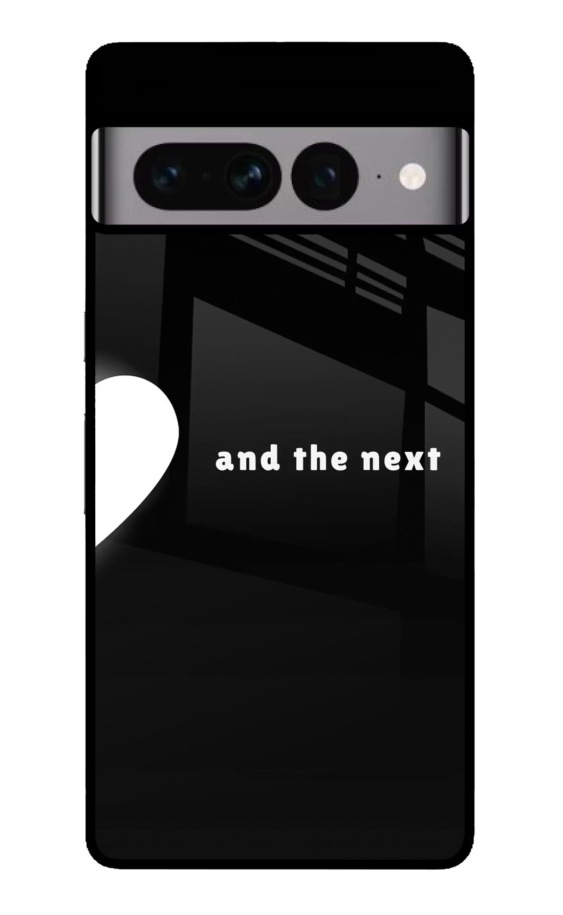 Next World Google Pixel 7 Pro Glass Case