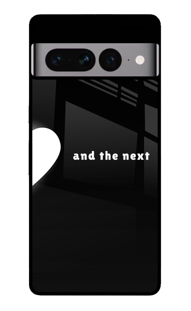 Next World Google Pixel 7 Pro Glass Case