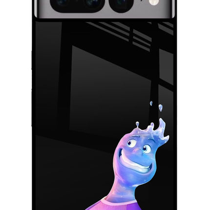 Wade Wave Google Pixel 7 Pro Glass Case