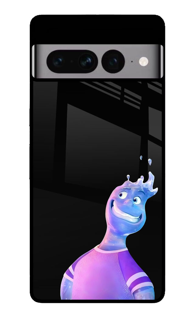Wade Wave Google Pixel 7 Pro Glass Case