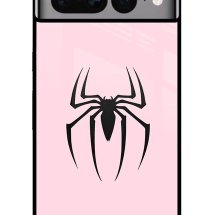 Peter Symbol Google Pixel 7 Pro Glass Case