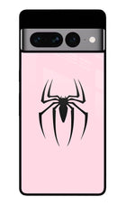 Peter Symbol Google Pixel 7 Pro Glass Case