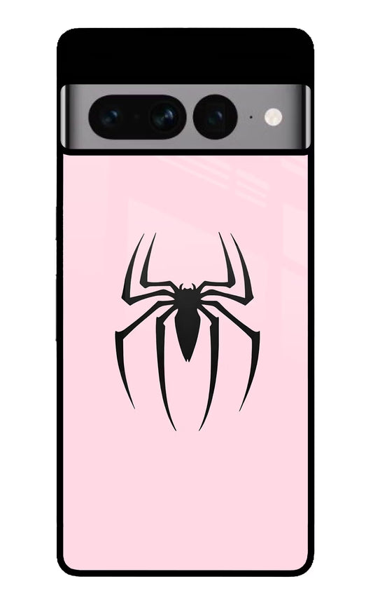 Peter Symbol Google Pixel 7 Pro Glass Case