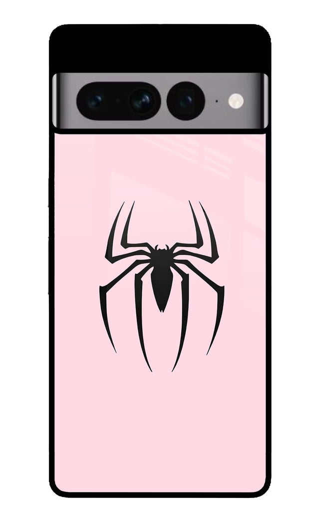 Peter Symbol Google Pixel 7 Pro Glass Case