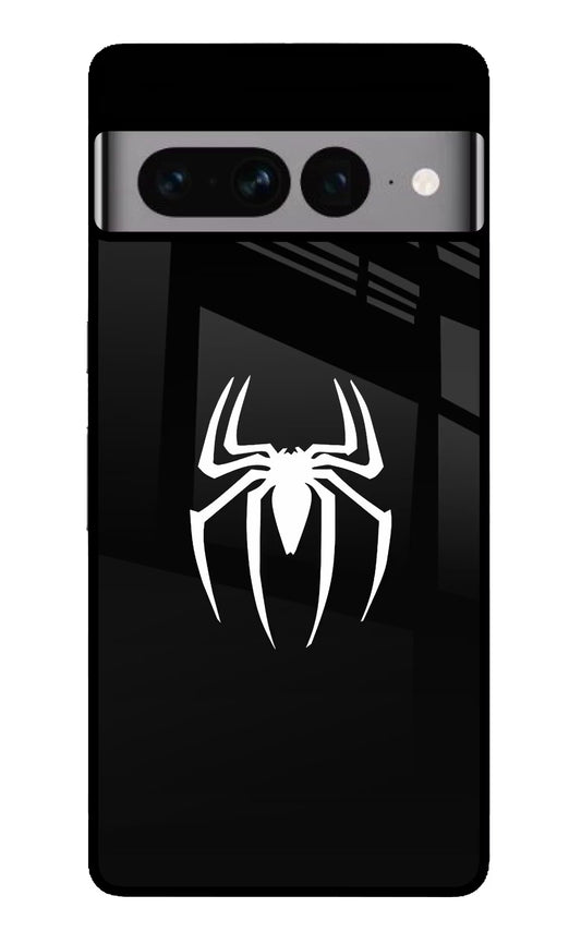 Miles Symbol Google Pixel 7 Pro Glass Case