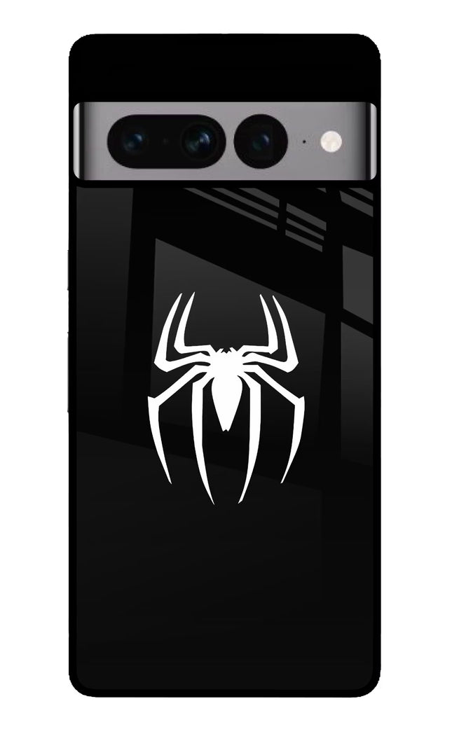 Miles Symbol Google Pixel 7 Pro Glass Case