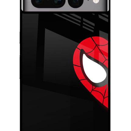 Peter Mask Google Pixel 7 Pro Glass Case