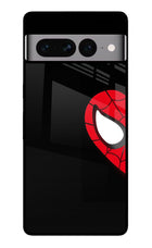 Peter Mask Google Pixel 7 Pro Glass Case