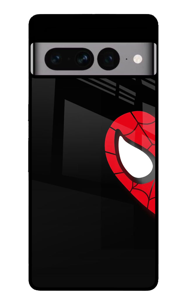 Peter Mask Google Pixel 7 Pro Glass Case