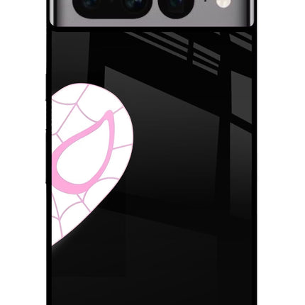 Gwen Mask Google Pixel 7 Pro Glass Case