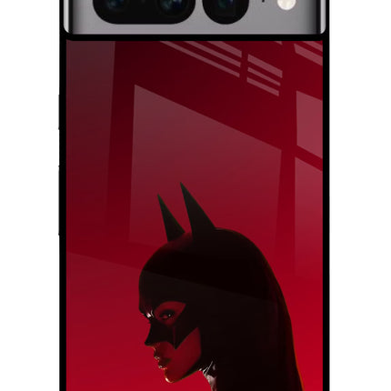 Night Thief Google Pixel 7 Pro Glass Case