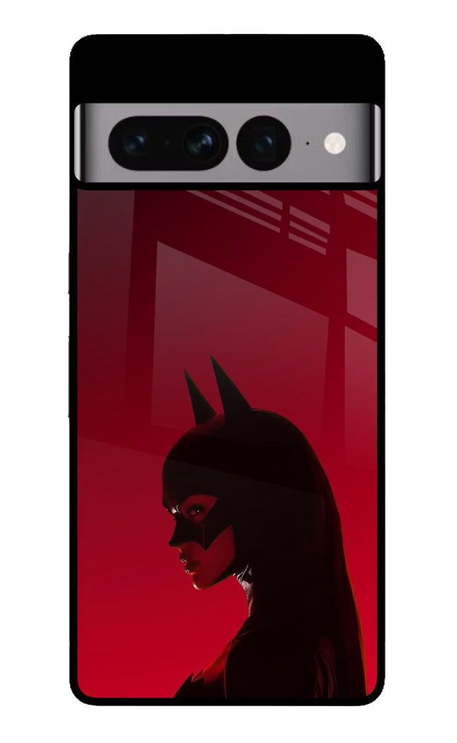 Night Thief Google Pixel 7 Pro Glass Case