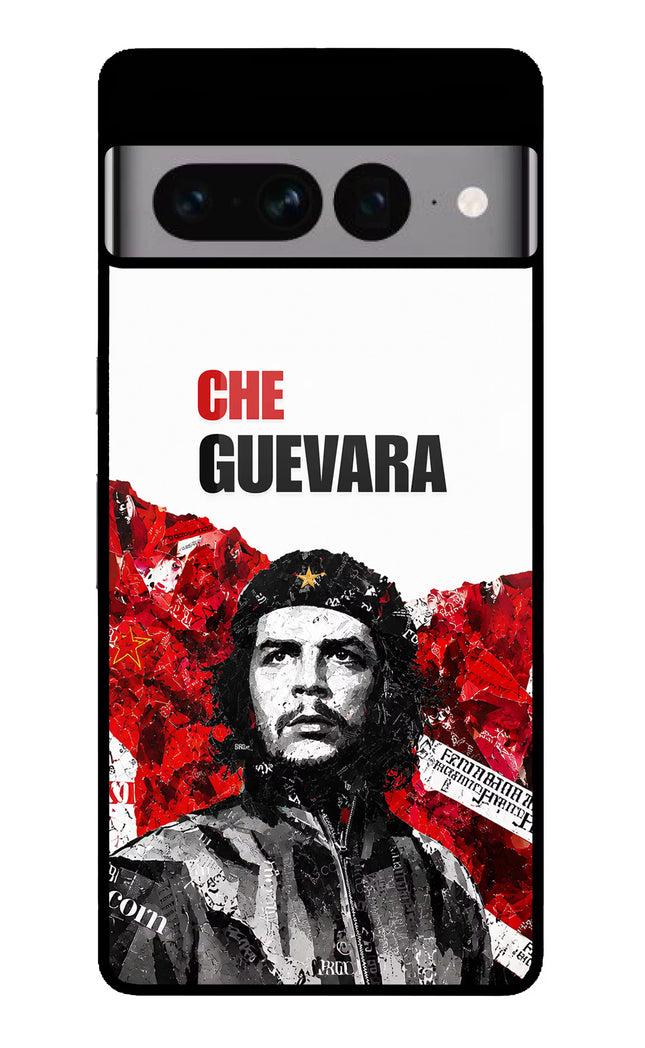 Che Guevara Revolution Google Pixel 7 Pro Glass Case