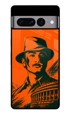 Bhagat Singh Legacy Google Pixel 7 Pro Glass Case