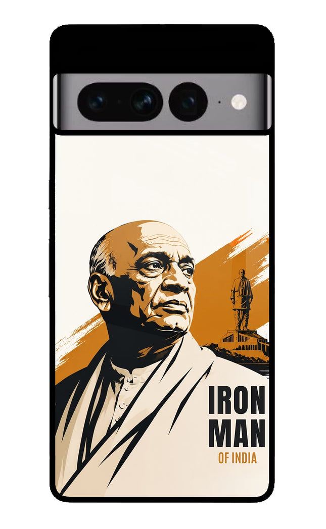 Chandrashekhar Azad Fearless Google Pixel 7 Pro Glass Case