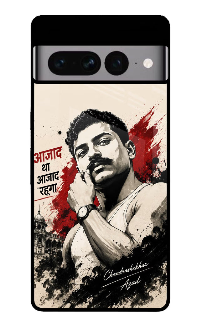 Dr. Ambedkar Visionary Google Pixel 7 Pro Glass Case