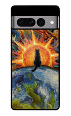 Sunrise Beyond Google Pixel 7 Pro Glass Case