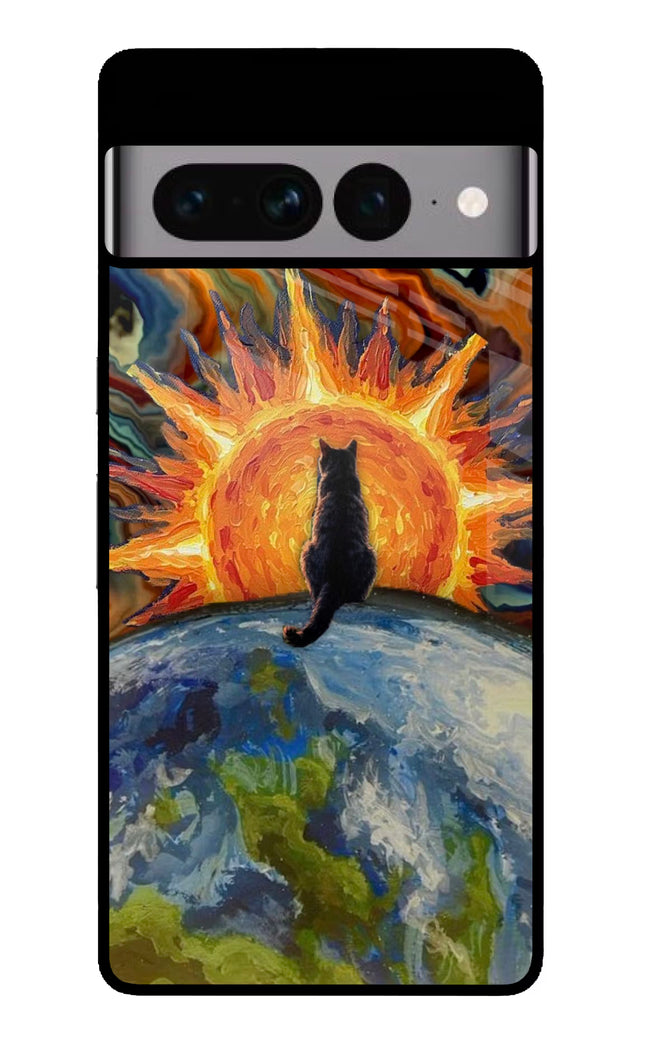 Sunrise Beyond Google Pixel 7 Pro Glass Case