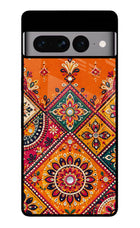 Kutch Glow Google Pixel 7 Pro Glass Case