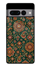 Green Pataka Google Pixel 7 Pro Glass Case