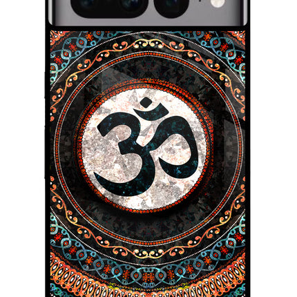 Om Culture Google Pixel 7 Pro Pop Case by Casekaro