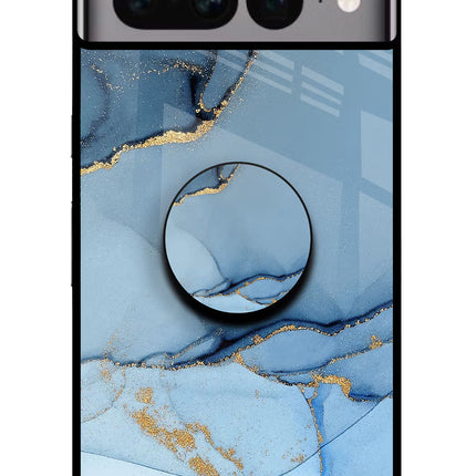 Blue Marble Google Pixel 7 Pro Pop Case by Casekaro
