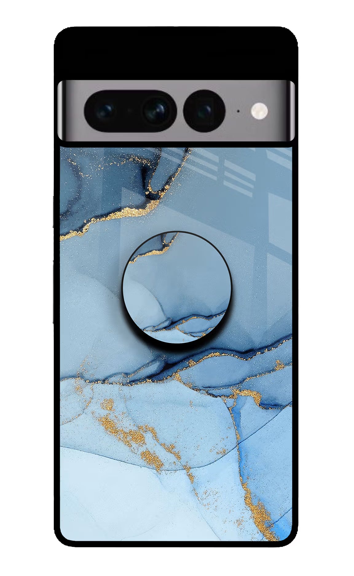 Blue Marble Google Pixel 7 Pro Pop Case by Casekaro