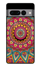 Mandala Google Pixel 7 Pro Pop Case by Casekaro