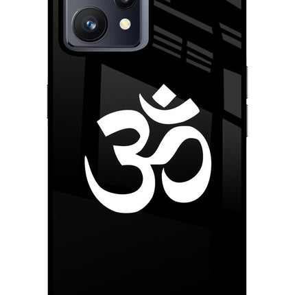 Om Realme 9 4G Glass Case