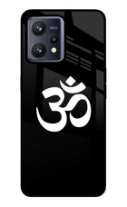 Om Realme 9 4G Glass Case