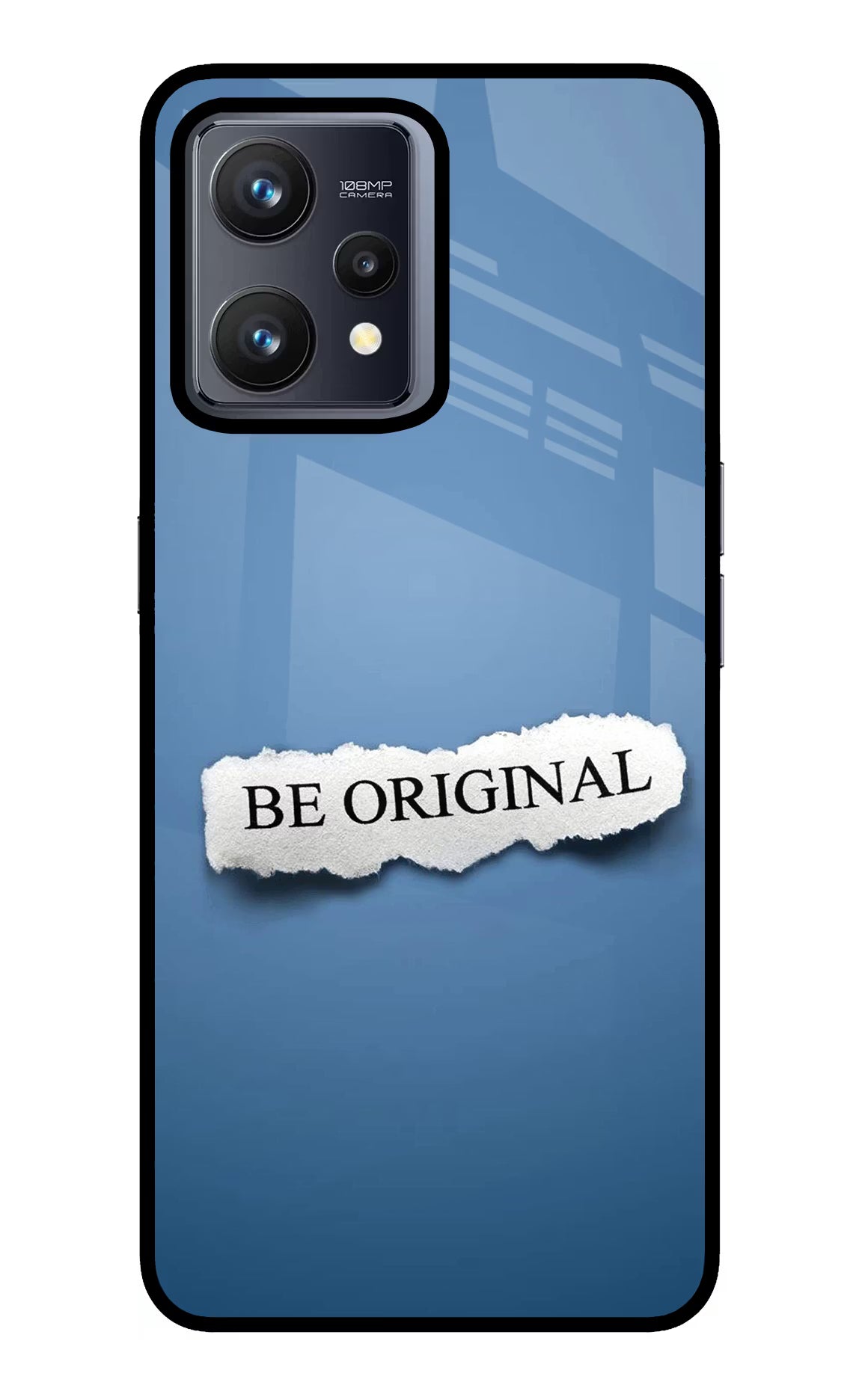 Be Original Realme 9 4G Glass Case