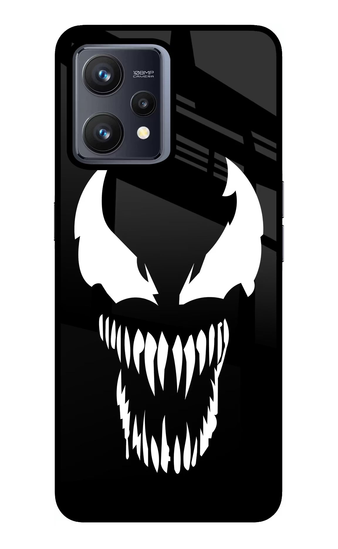 Venom Realme 9 4G Glass Case