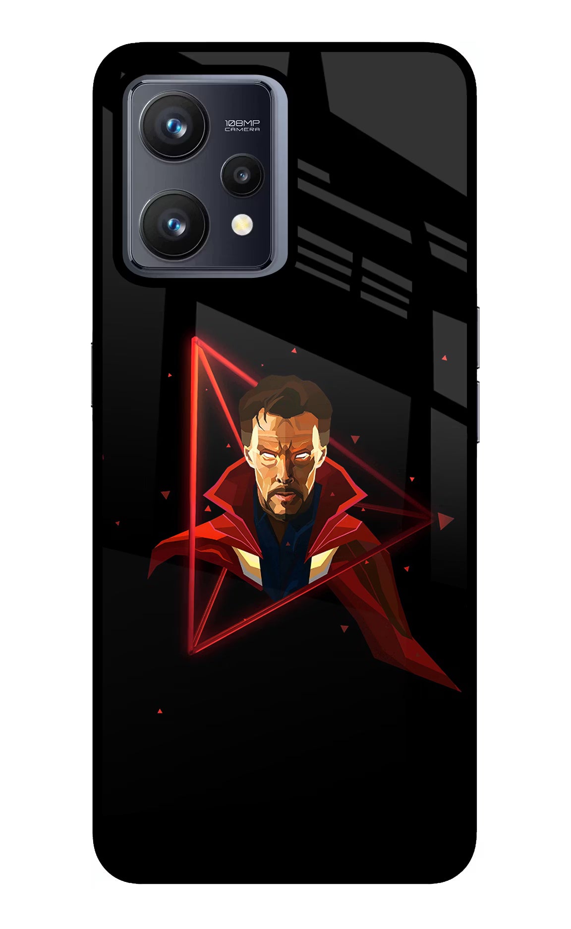 Doctor Ordinary Realme 9 4G Glass Case