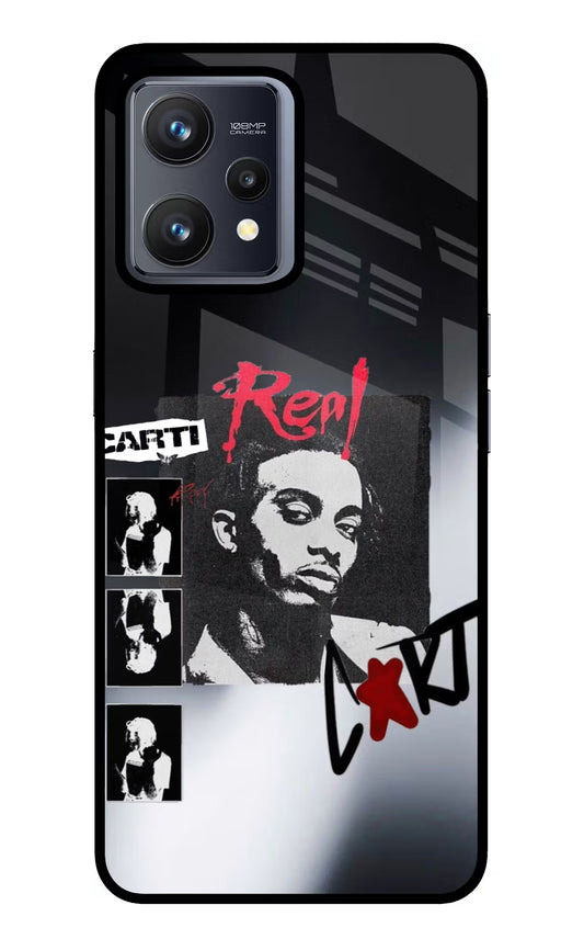 Playboi Carti Realme 9 4G Glass Case