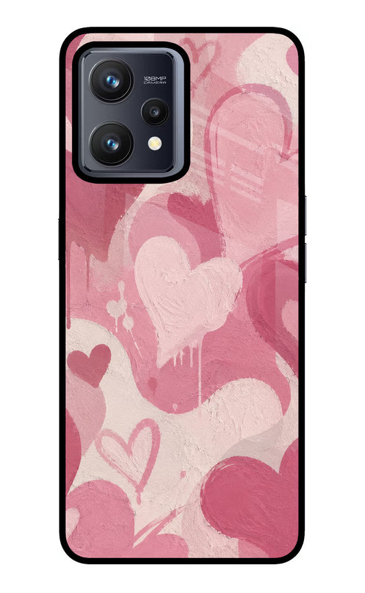 Hearty case Realme 9 4G Glass Case