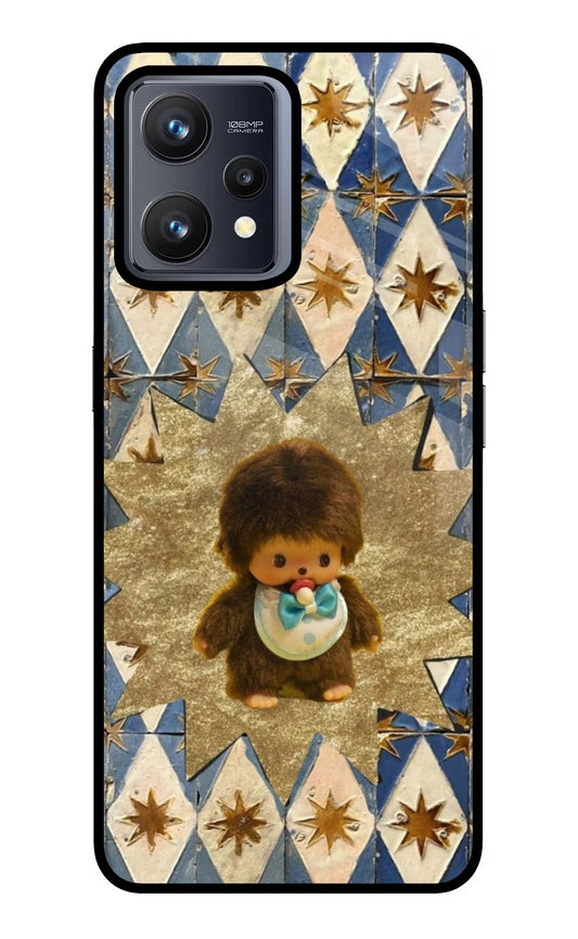 Woodooo Realme 9 4G Glass Case
