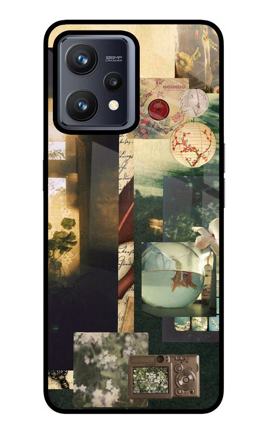 Summer Realme 9 4G Glass Case