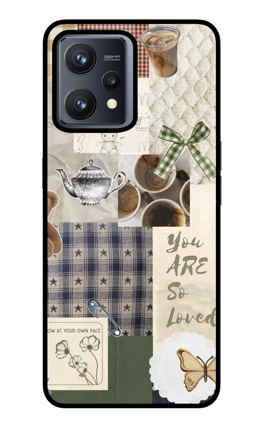 Cookie Realme 9 4G Glass Case