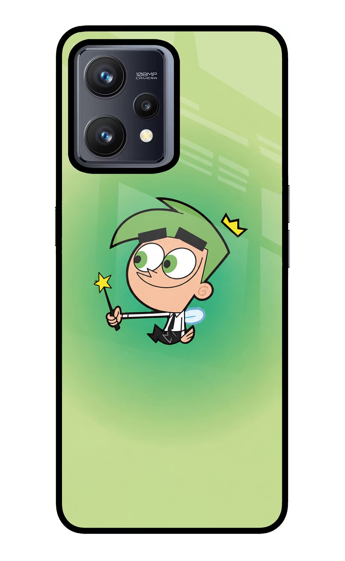 Cosmo Magic Realme 9 4G Glass Case