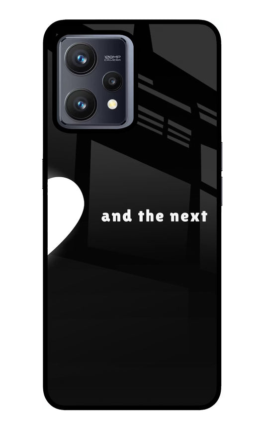 Next World Realme 9 4G Glass Case