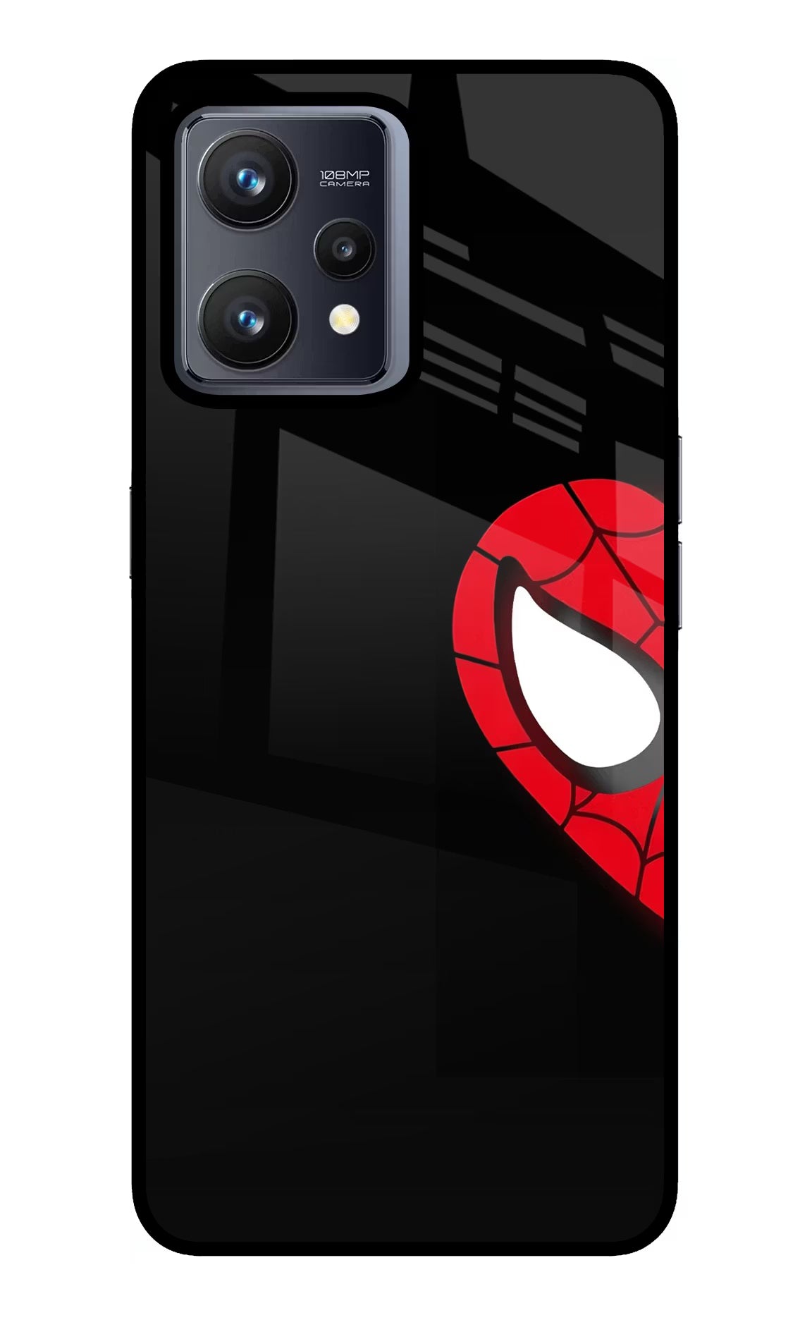 Peter Mask Realme 9 4G Glass Case