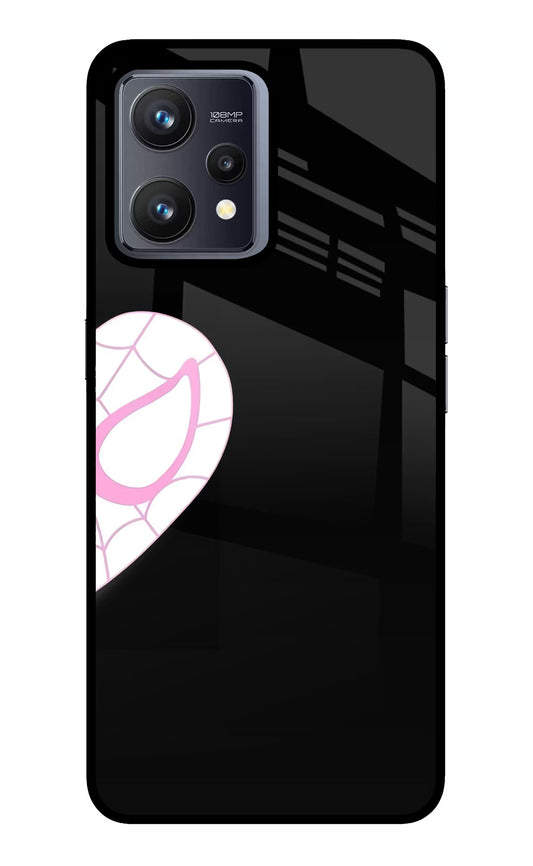 Gwen Mask Realme 9 4G Glass Case