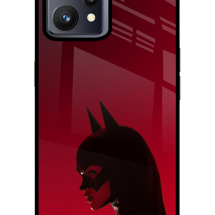 Night Thief Realme 9 4G Glass Case