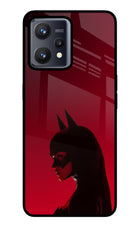 Night Thief Realme 9 4G Glass Case
