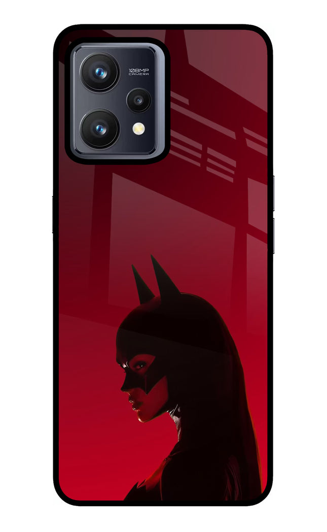 Night Thief Realme 9 4G Glass Case