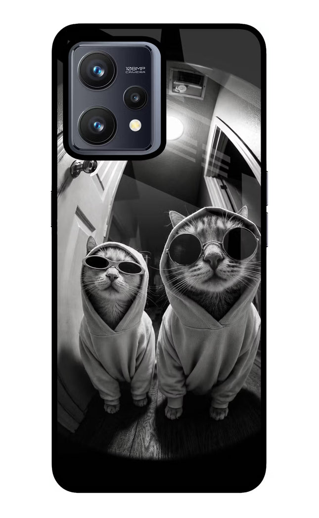 Hood Cats Realme 9 4G Glass Case