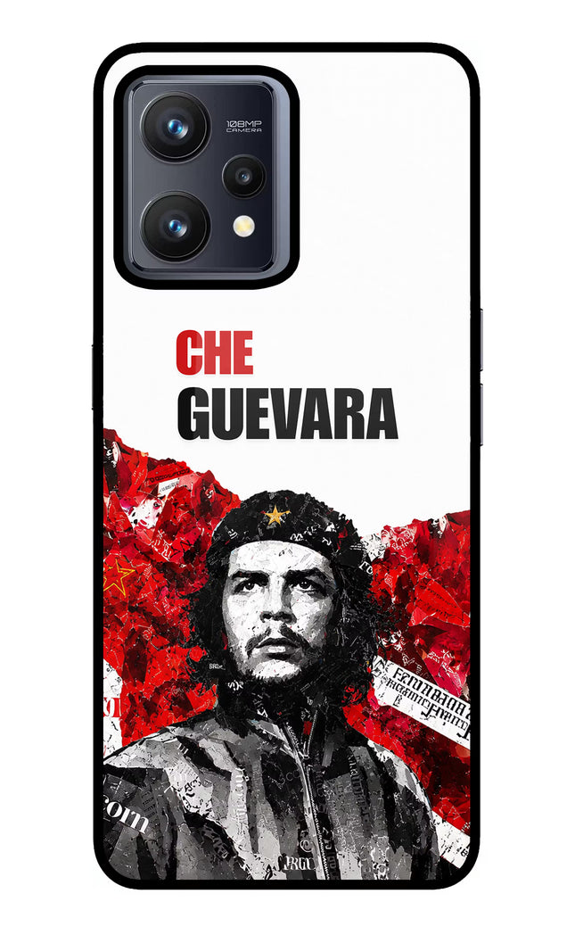 Che Guevara Revolution Realme 9 4G Glass Case
