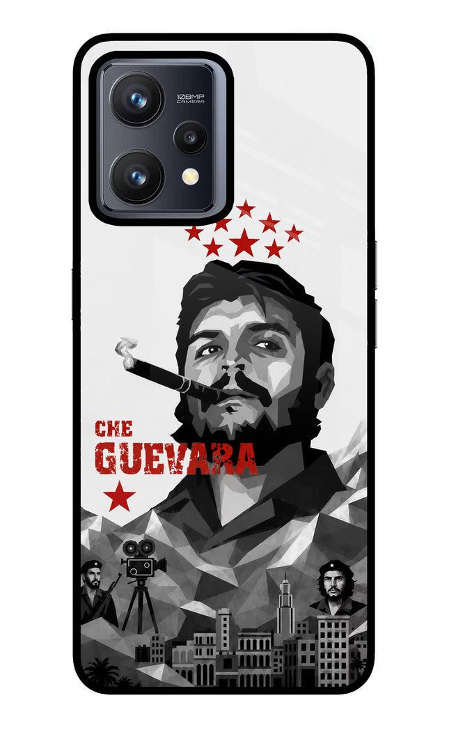 Che Guevara Iconic Realme 9 4G Glass Case