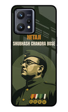 Netaji Legacy Realme 9 4G Glass Case