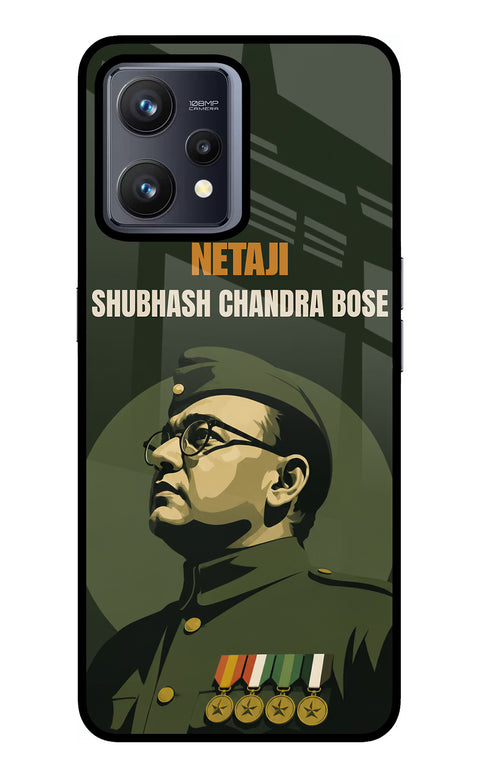 Netaji Legacy Realme 9 4G Glass Case